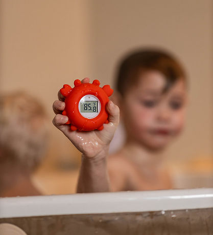 Filibabba Badethermometer - Krabbe