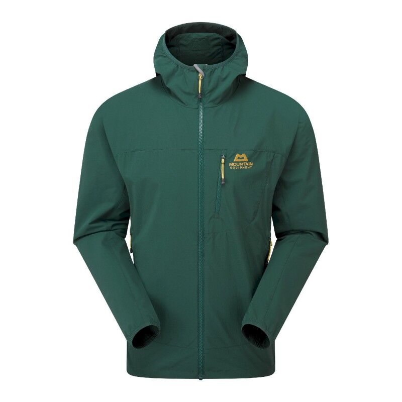 Echo Hooded Jacket - Veste softshell homme