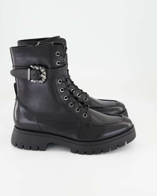 Regarde Le Ciel Leticia 06 Stiefeletten in Schwarz