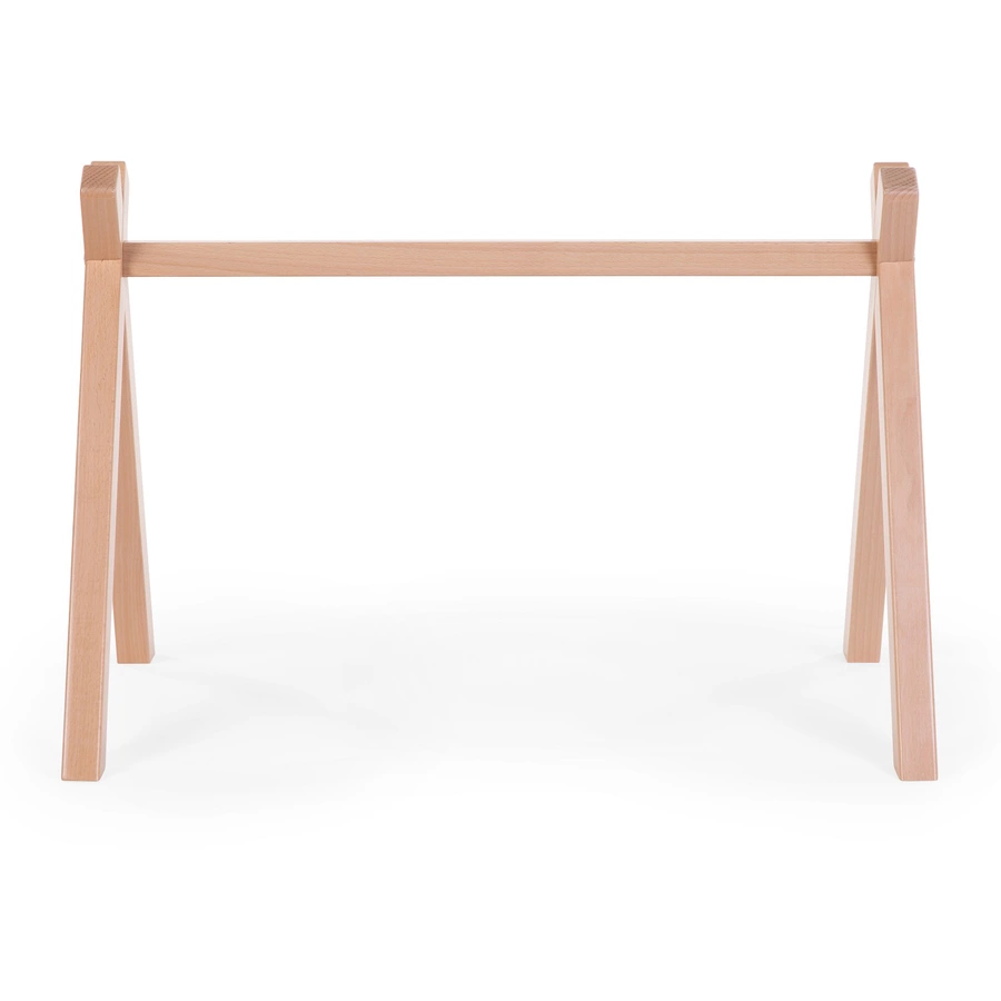 CHILDHOME Tipi Play Gym Holz, natur