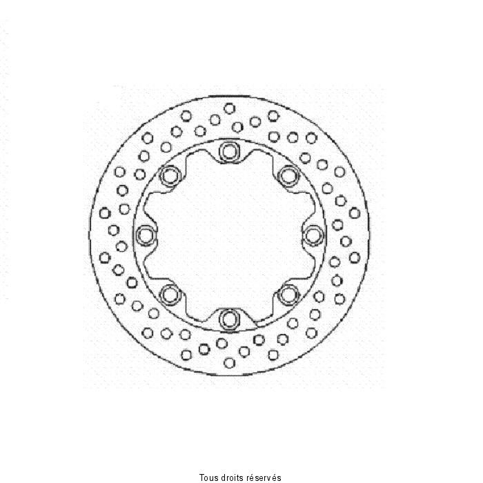 Sifam - Disque de frein Kawasaki DIS1106