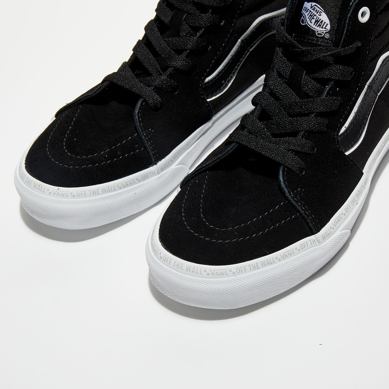 Vans Baskets SK8-Hi noires