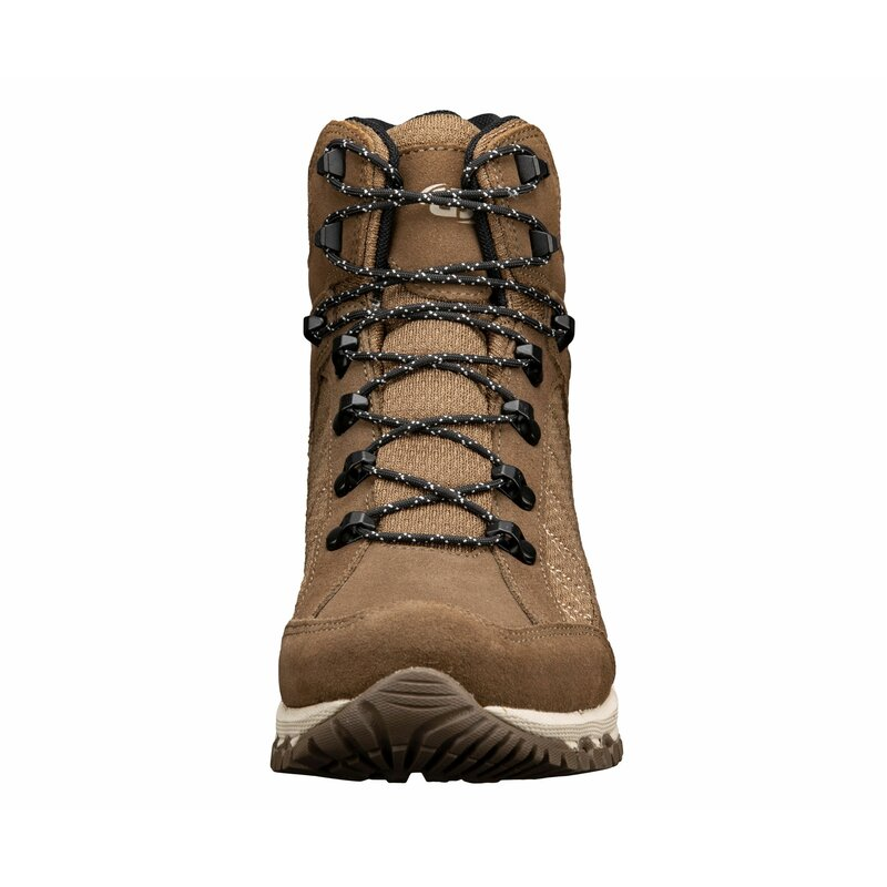 Brütting Mount Kandu High bruine wandelschoenen