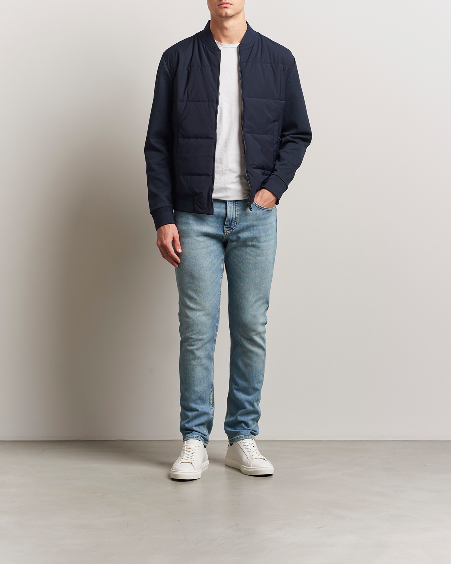BOSS BLACK Delaware Jeans Bright Blue