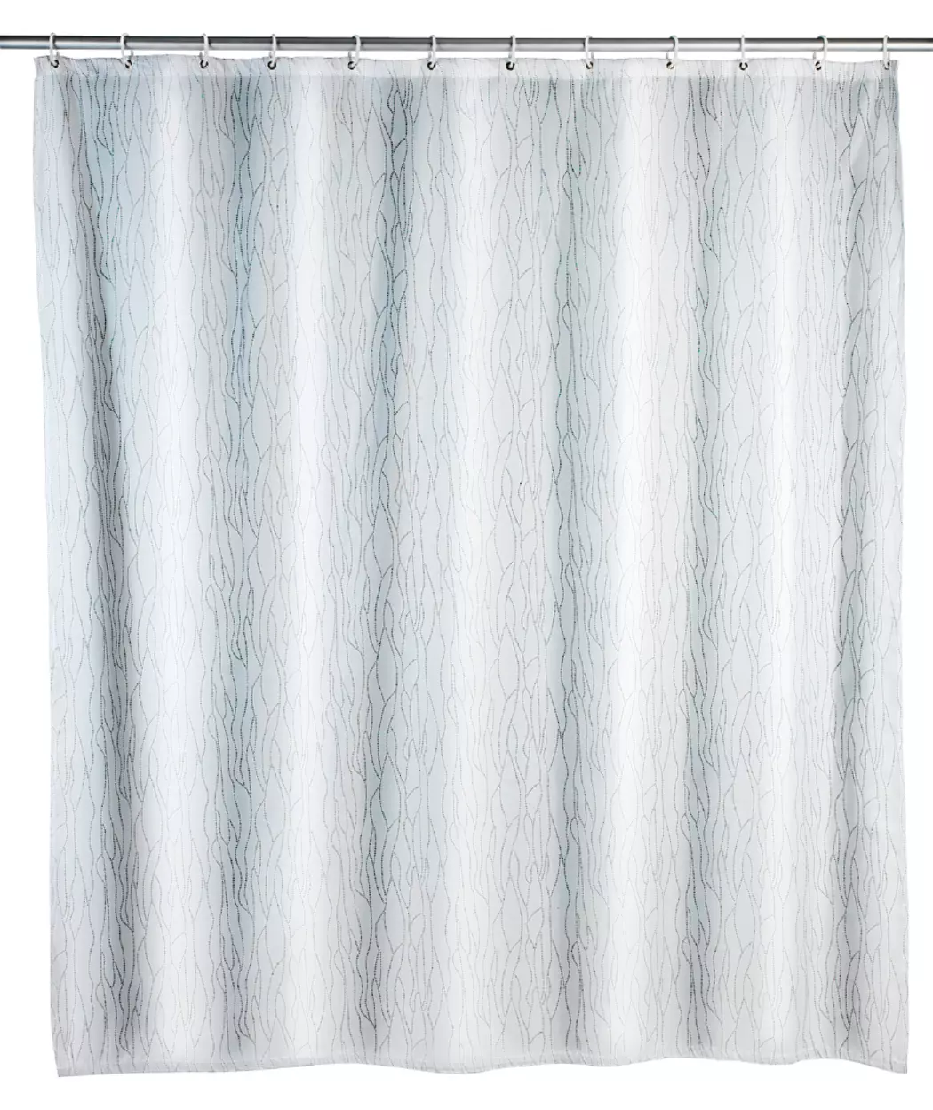 Duschvorhang Deluxe 180 x 200 cm