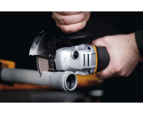 WORX 20V 125mm snoerloze haakse slijper WX803.9 + GRATIS bonusartikel: 20V accu WA3644 (4,0Ah)