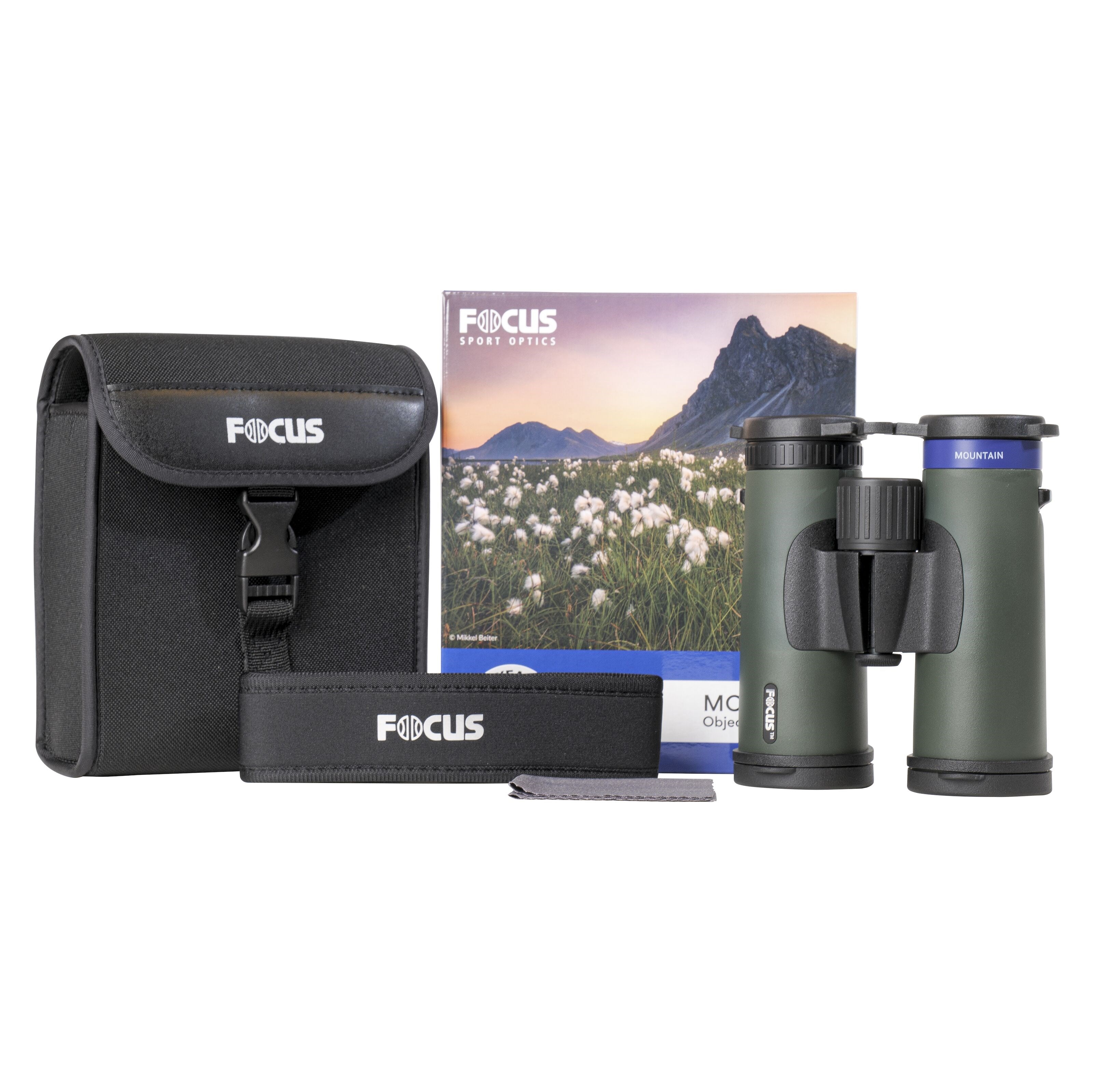 Focus Mountain 10x42 Kikkert