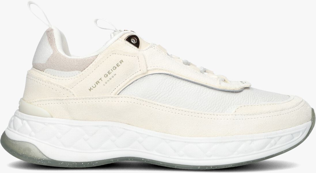 KURT GEIGER LONDON witte kurt geiger london lage sneakers kensington sneaker