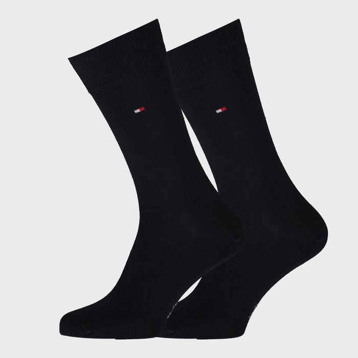 Tommy Hilfiger-2-pack herensokken classic - Tommy Hilfiger