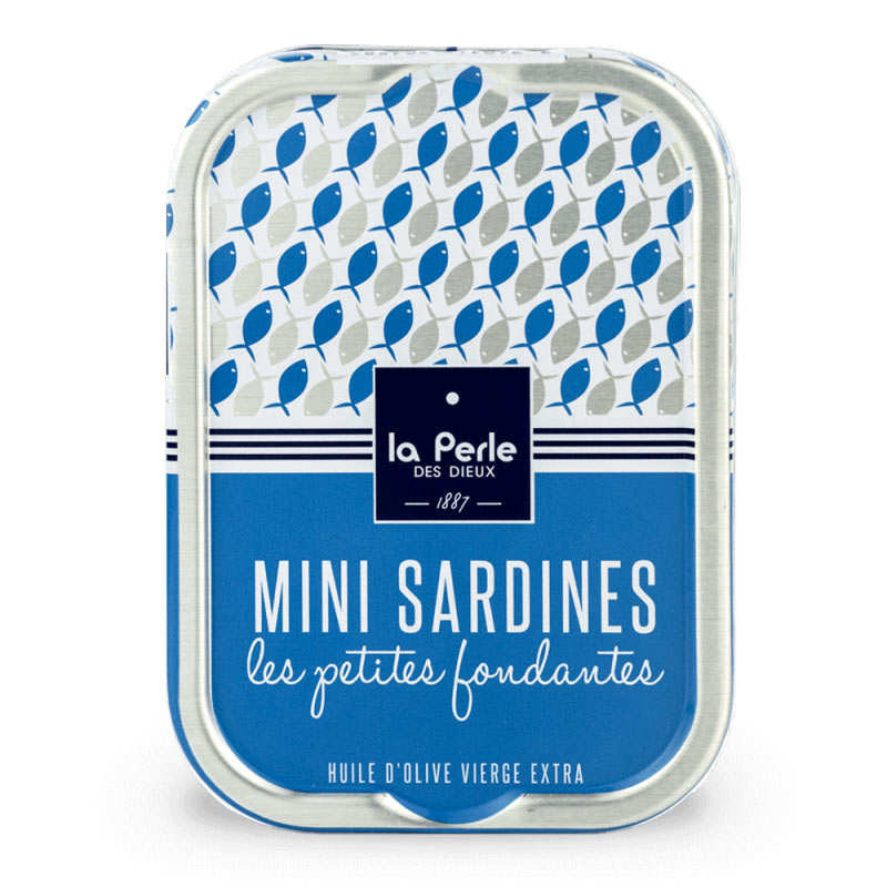 Mini-sardines 