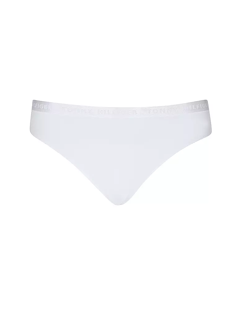 TOMMY HILFIGER Slip 3-er Pkg. schwarz