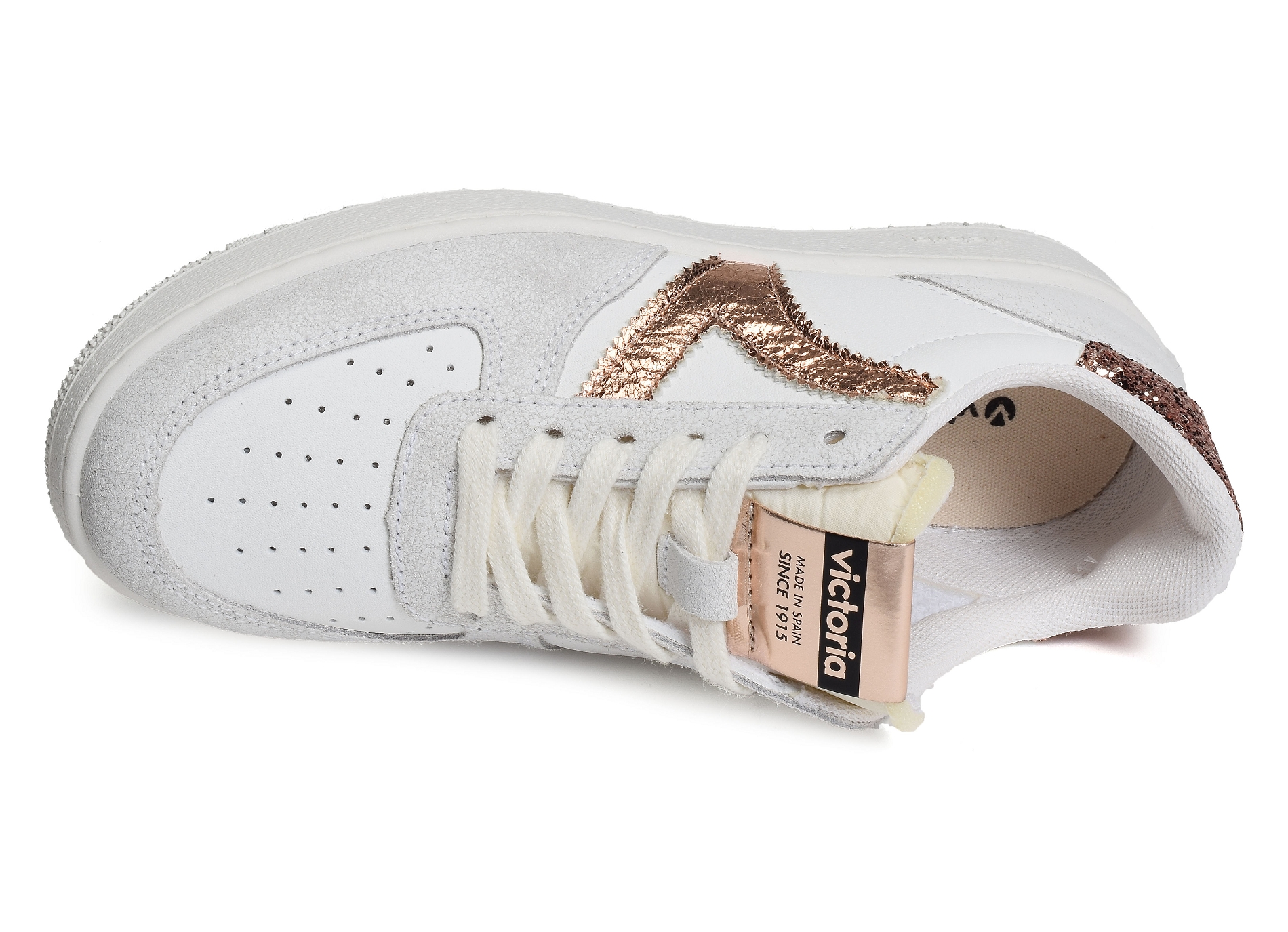 1258233 blanc bronze