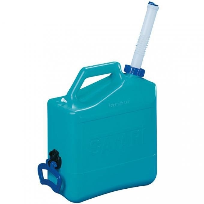 Wasserkanister mit Ausgießerverschluss, 23 l