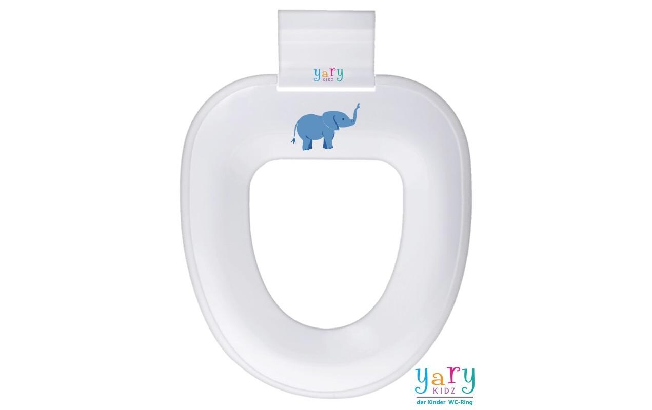 Toilettensitz Yarykidz Elefant BlauToilettensitz aus «Die Höhle der Löwen»