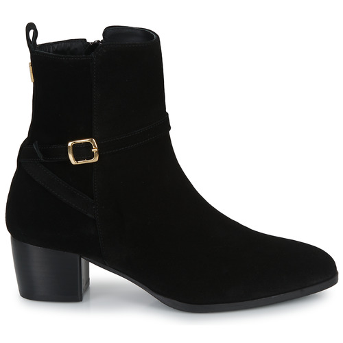 JB Martin - JAKE - CROUTE VELOURS NOIR