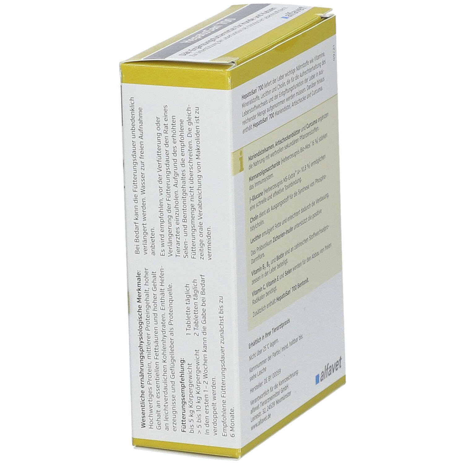 HepatoSan® 700