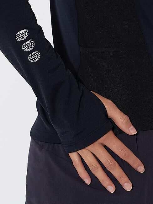 CIRCLE - SWEAT WINTER LAYER W