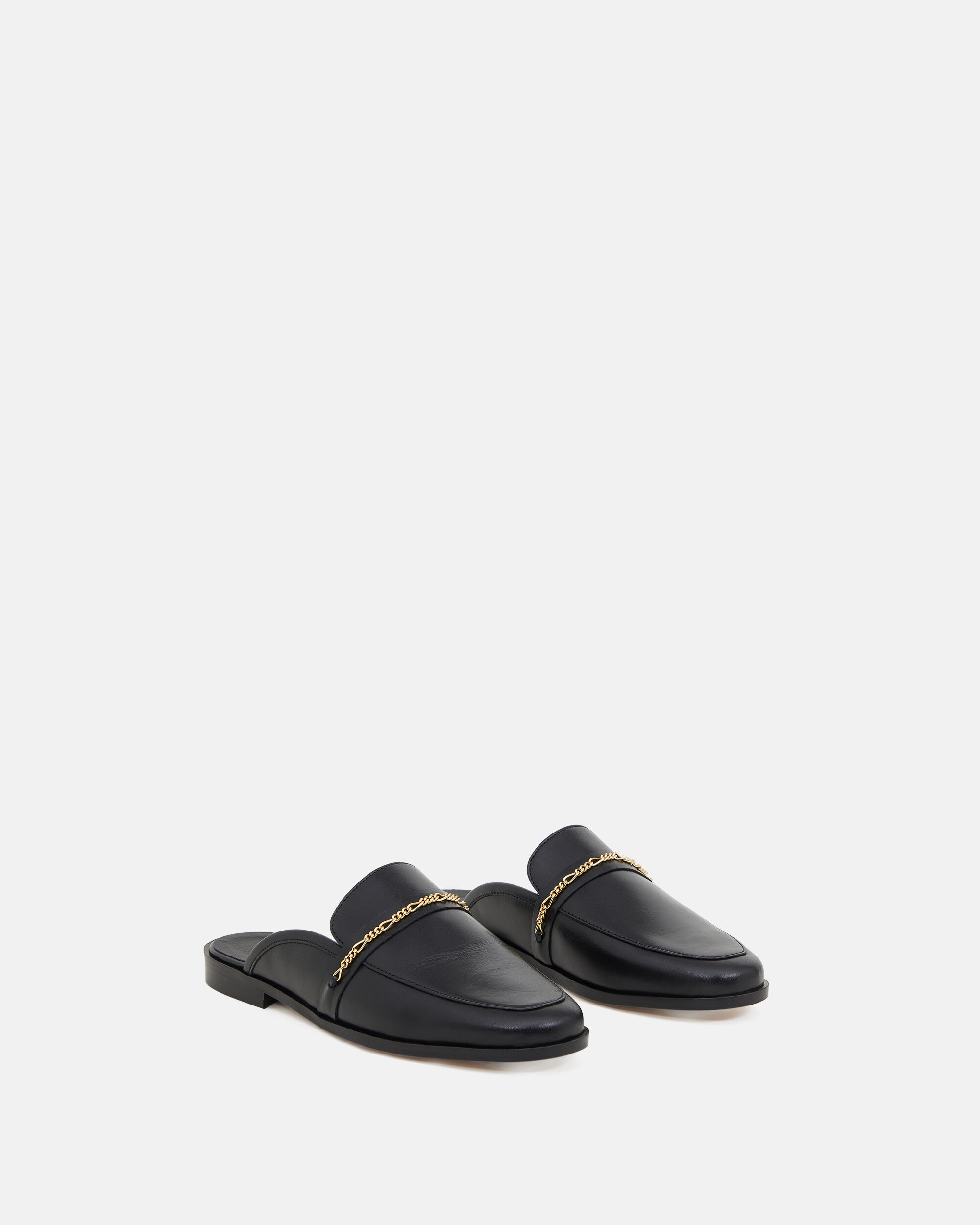 MOCASSIN ELMHA Noir