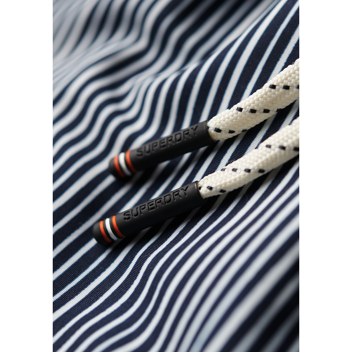 SUPERDRY<br>Calções de banho estampados, comprimento 38 cm