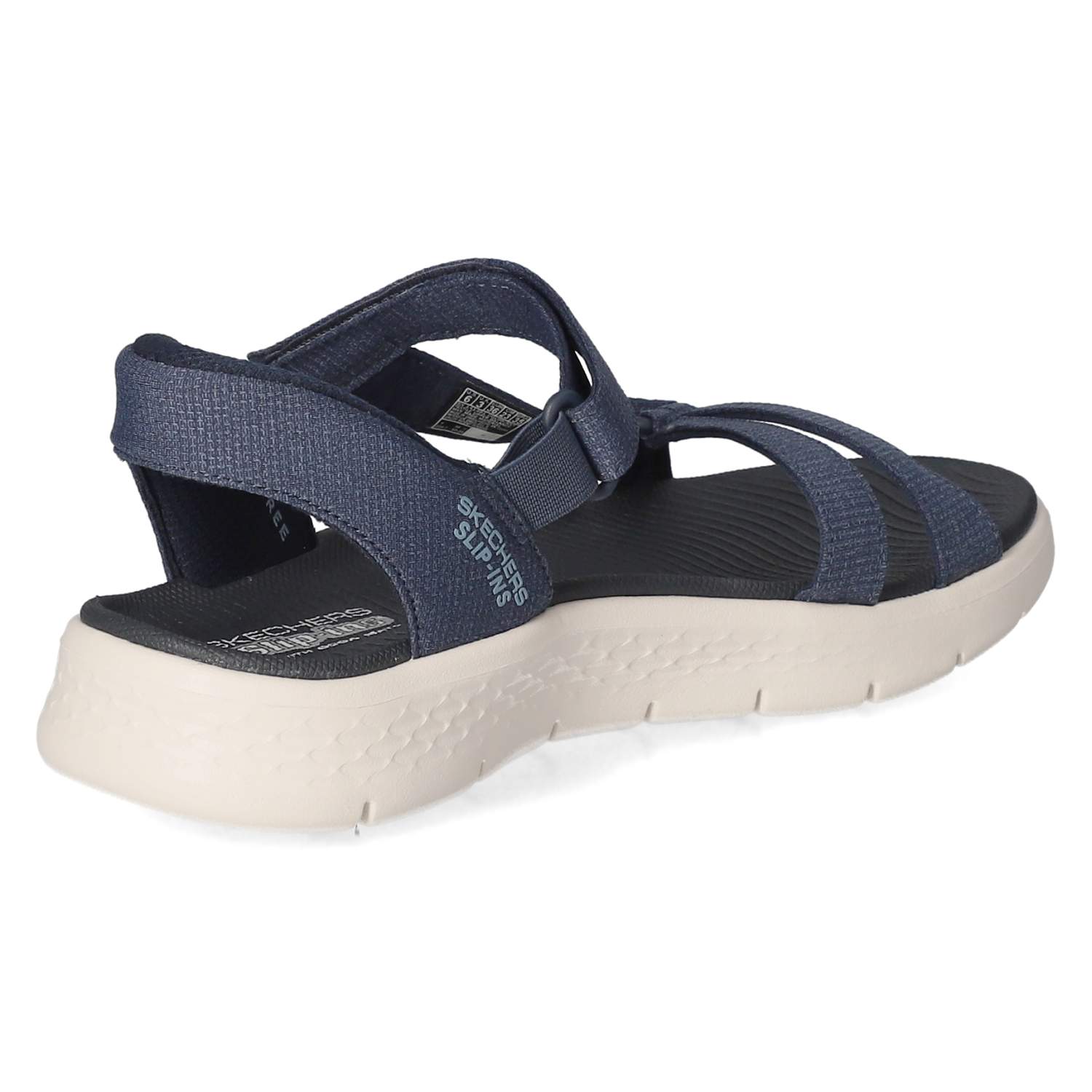 Skechers Sandalen GO WALK FLEX - navy
