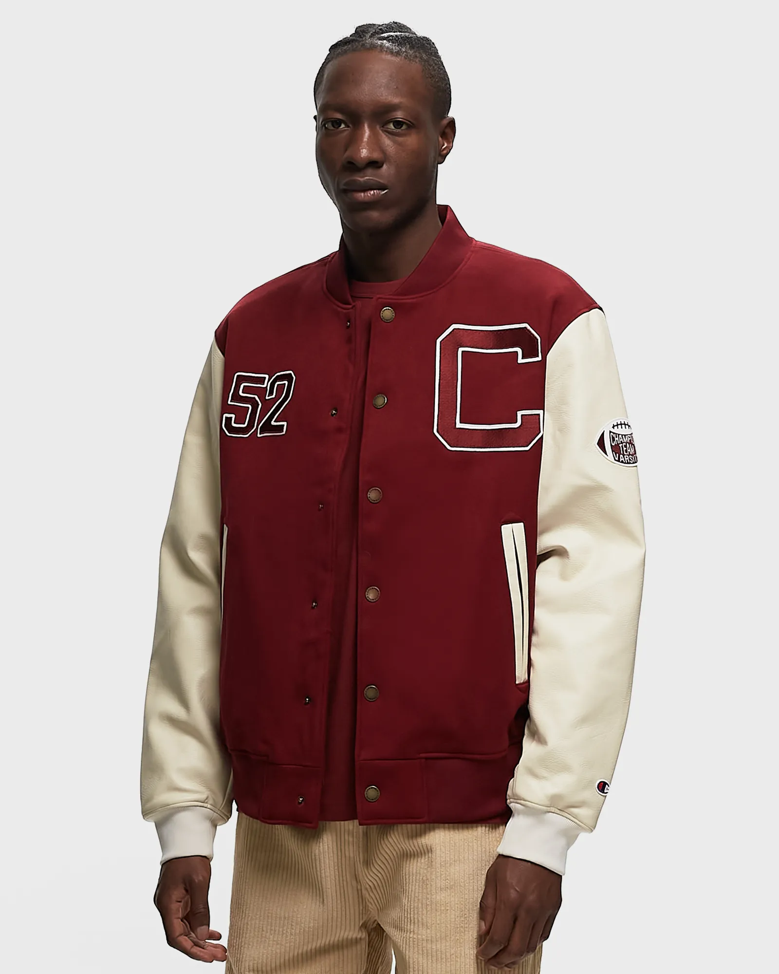CHAMPION Bomber Jacket