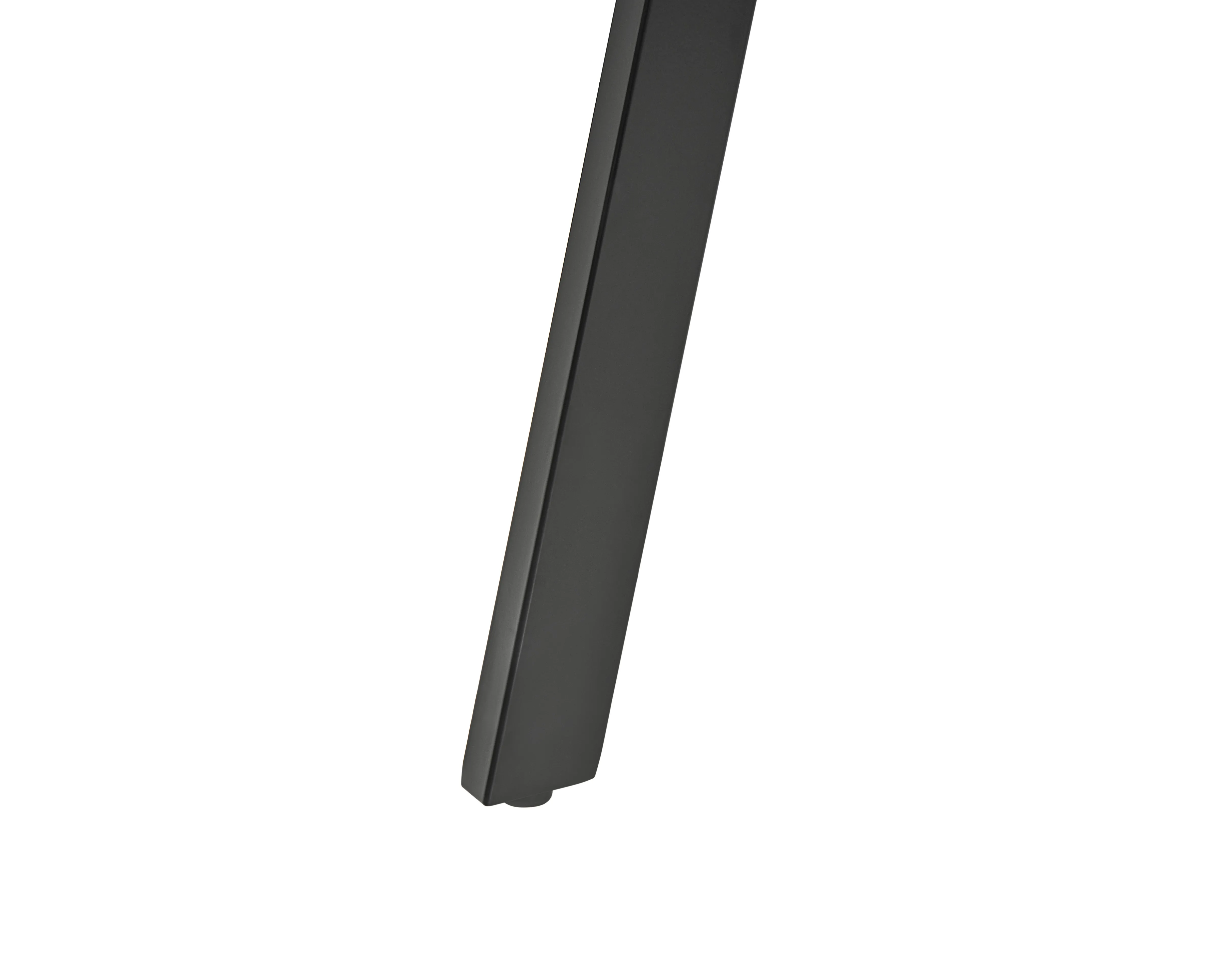 Eettafel uitschuifbaar HARLOW Bruin 90 cm 140/180 cm