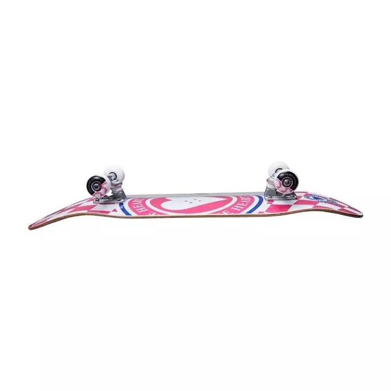 Skate HEART SUPPLY Insignia Check Rose 7.75