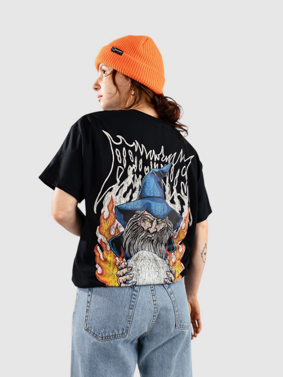Primitive Fate T-Shirt black