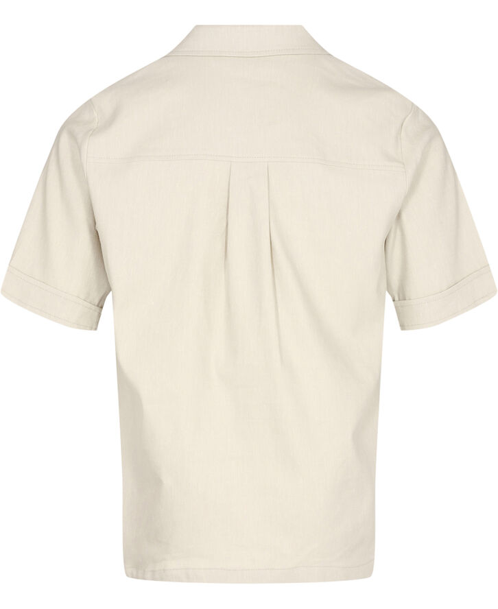 Magasin du Nord Collection Terry shirt Nature