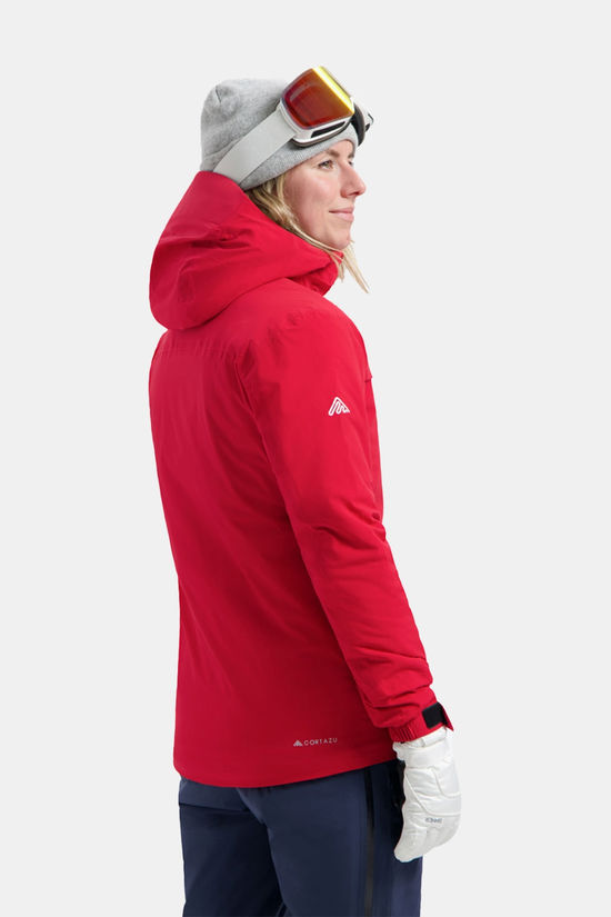 CORTAZU CORTAZU Hardshell 3DeFX+ Gevoerde Jas Dames
