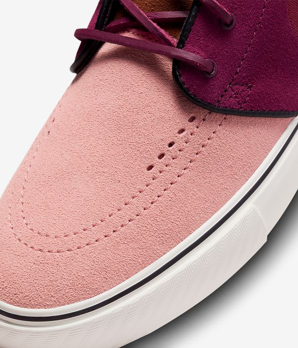 Nike SB Janoski OG+ Schuh (red stardust team red rosewood)
