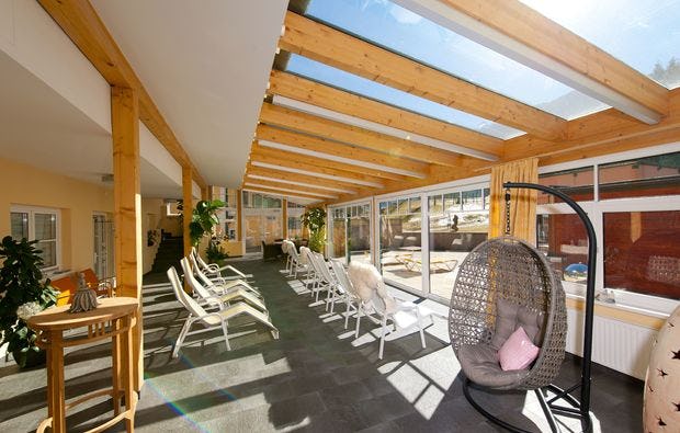 Wellness-Wochenende in Schladming als Geschenk