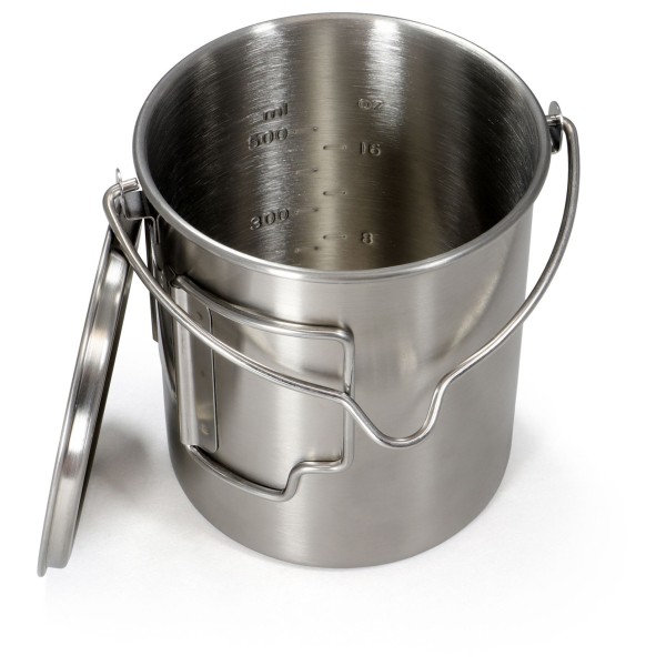 Origin Outdoors - Camping Topf 2 in 1 - Popote