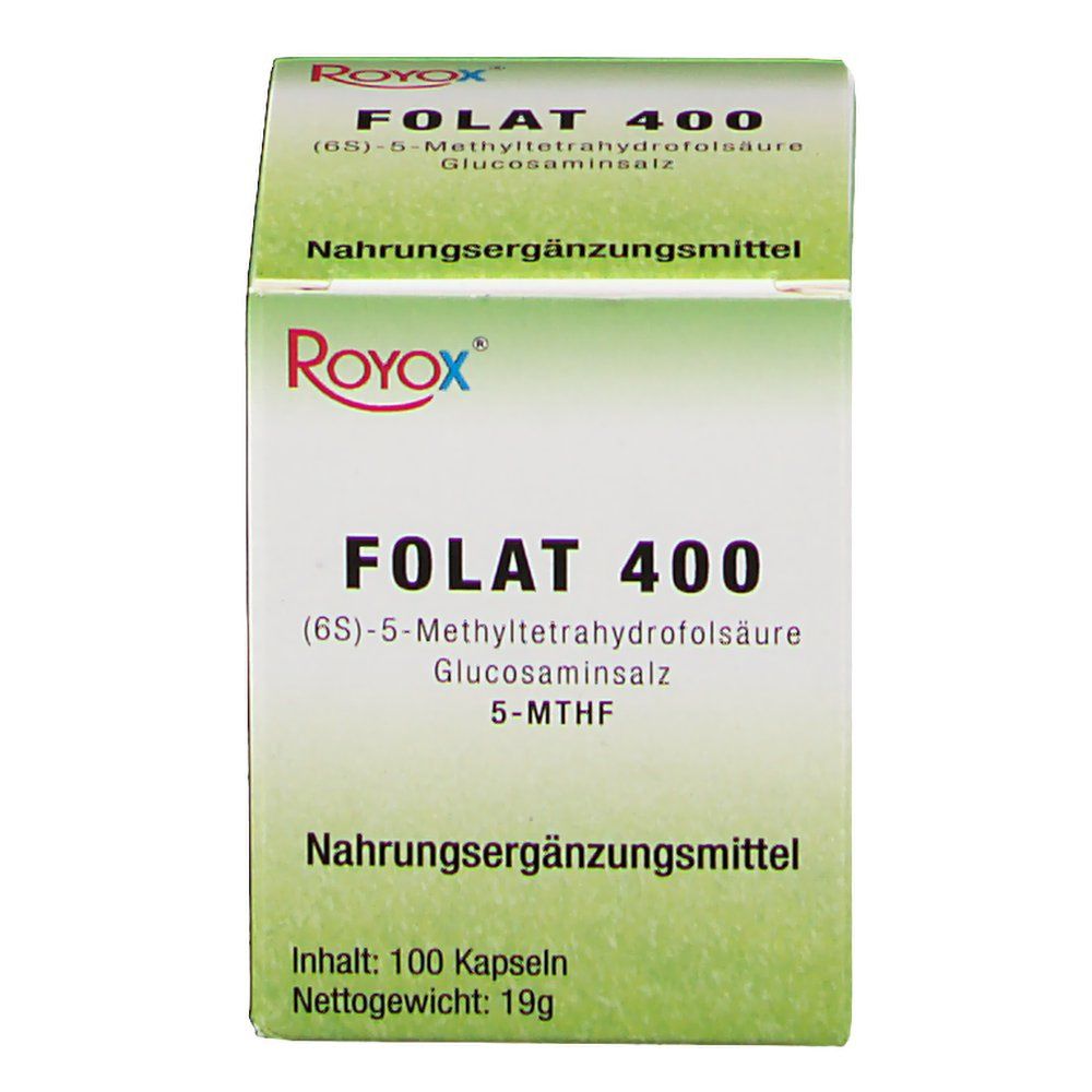 Royox® Folat 400