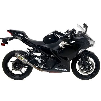 Silencieux Arrow GP2 NICHROM DARK