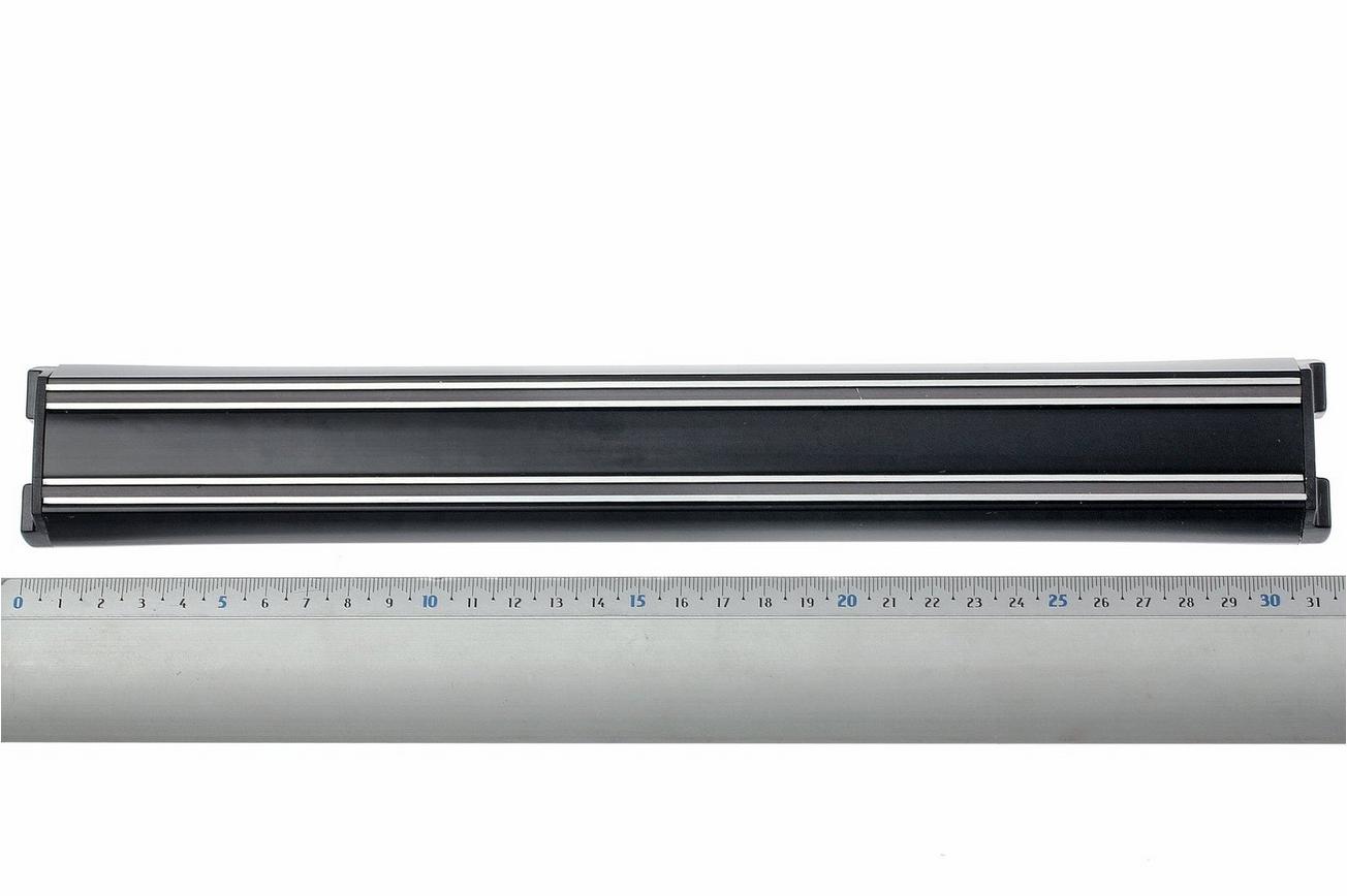 Zwilling magnetische messenhouder zwart, 30 cm
