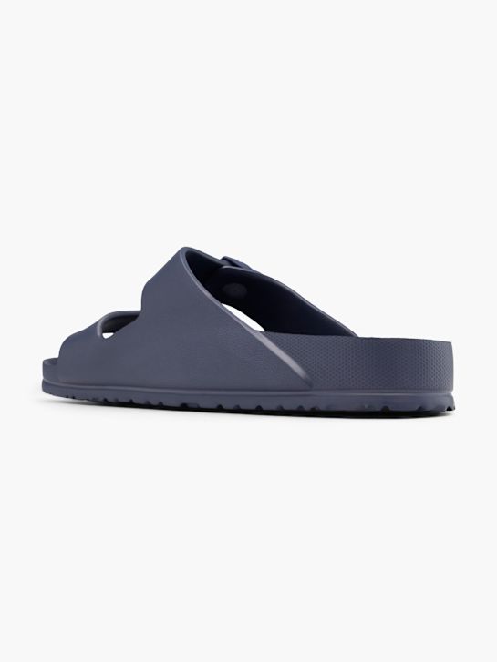 Quiksilver Pantolette Blau