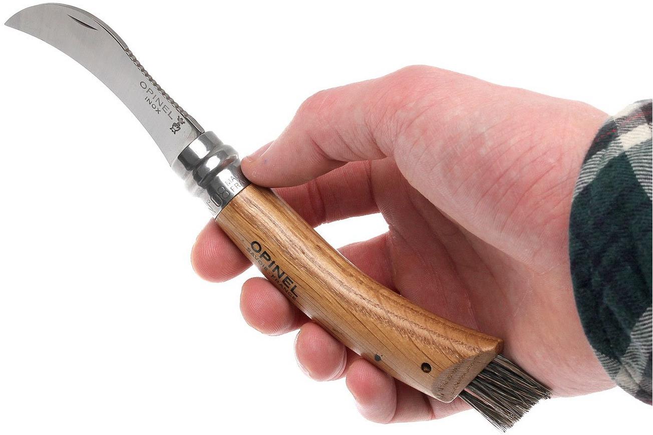 Opinel champignonmes N°08 Giftbox