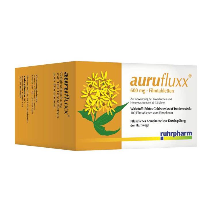 aurufluxx Filmtabletten, 100 St