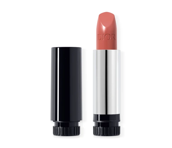 DIOR Rouge Dior Satin Lipstick Refill100 - Nude Look