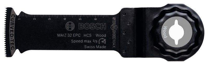 Bosch 2608664496 10x MAIZ 32 EPC HCS, Wood 32 x 80