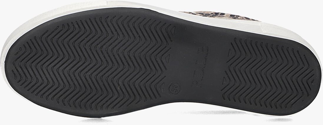 creme fred de la bretoniere lage sneakers storm isa