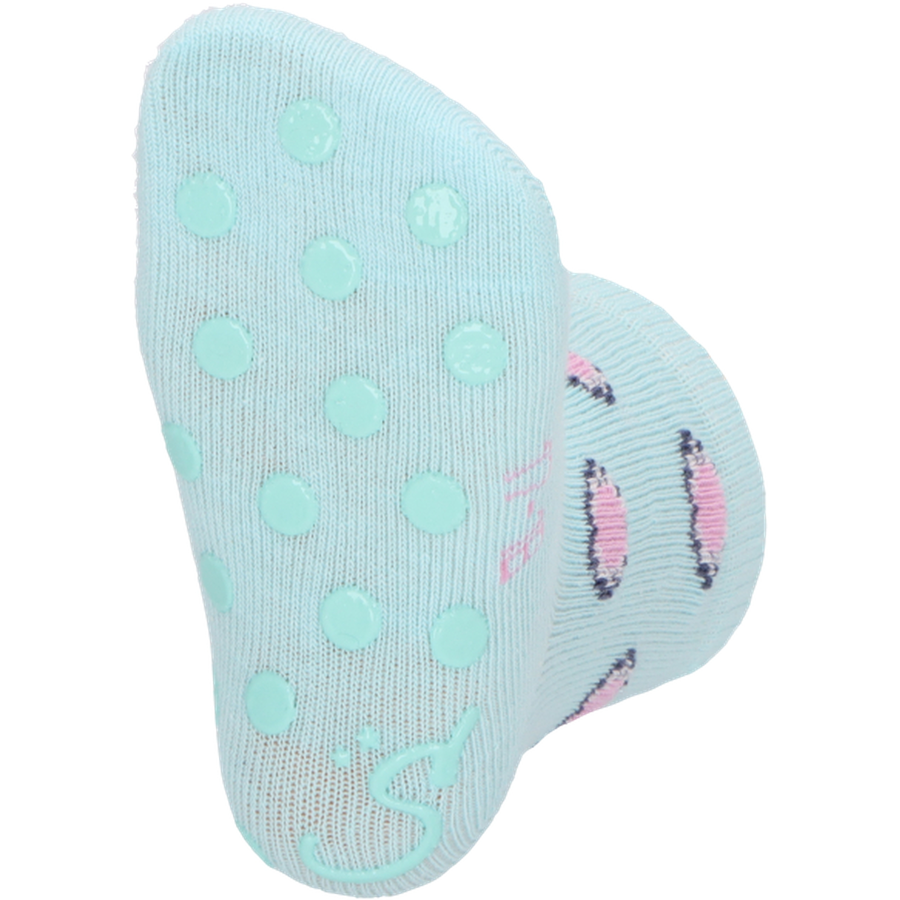 Sterntaler ABS-Krabbelsocken DP Maus blau