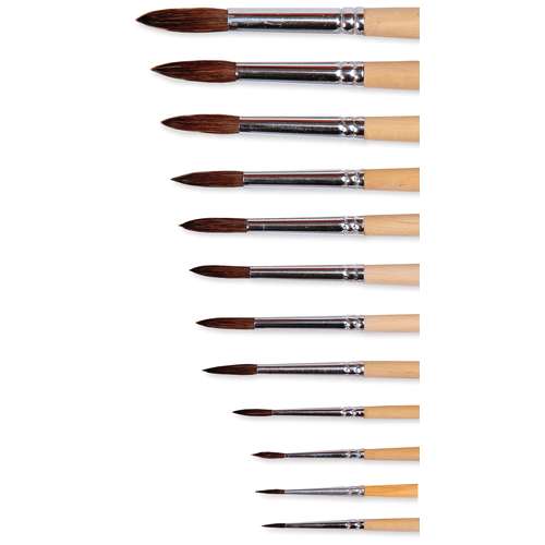JAX® School Serie B Ponyhaar, rund