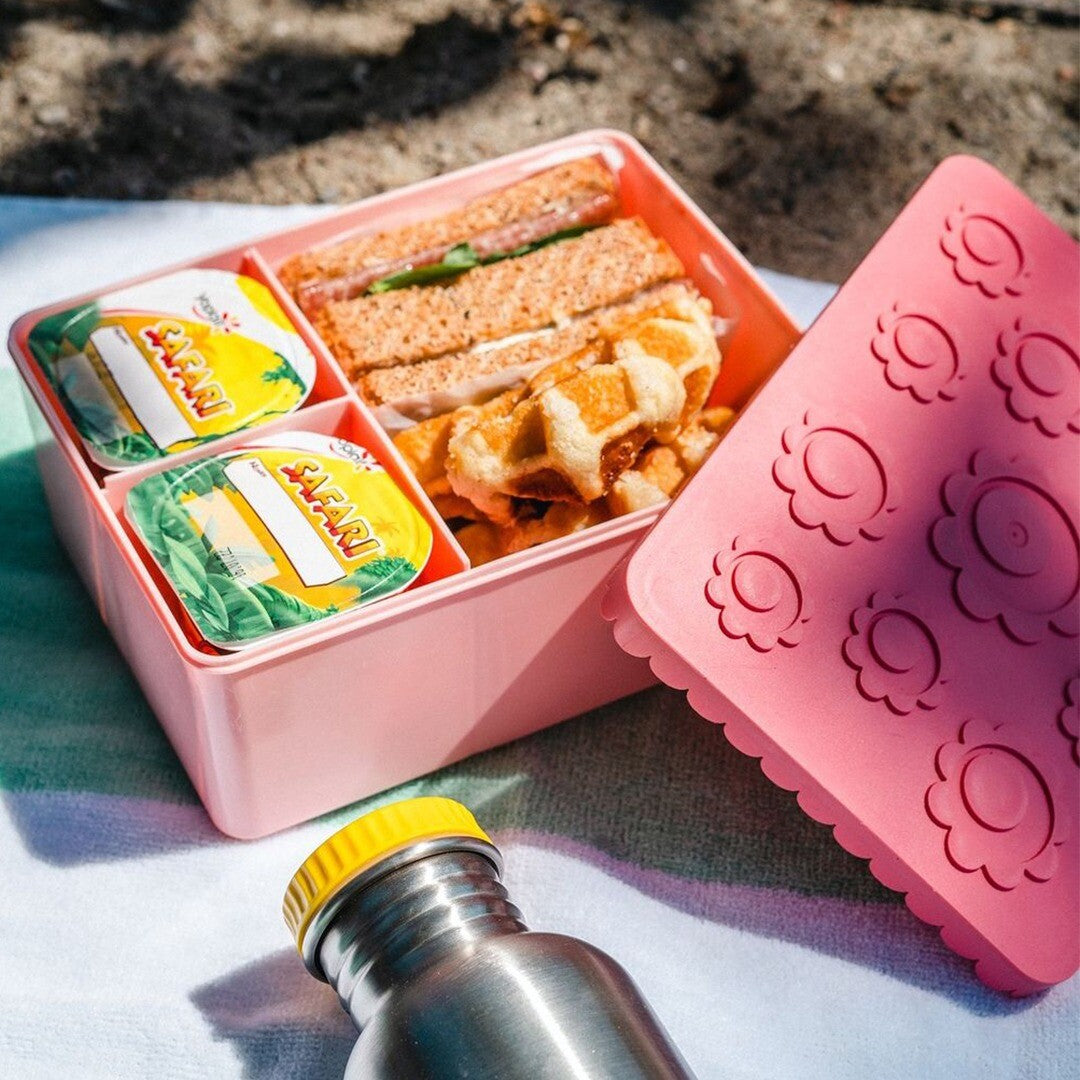 Blafre lunchbox pink