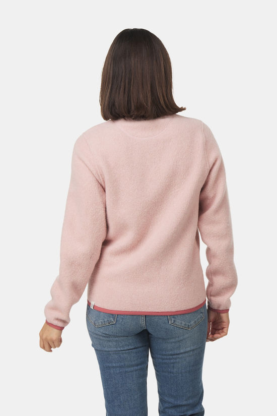 Buitenmens Buitenmens Woolfleece Trui Dames
