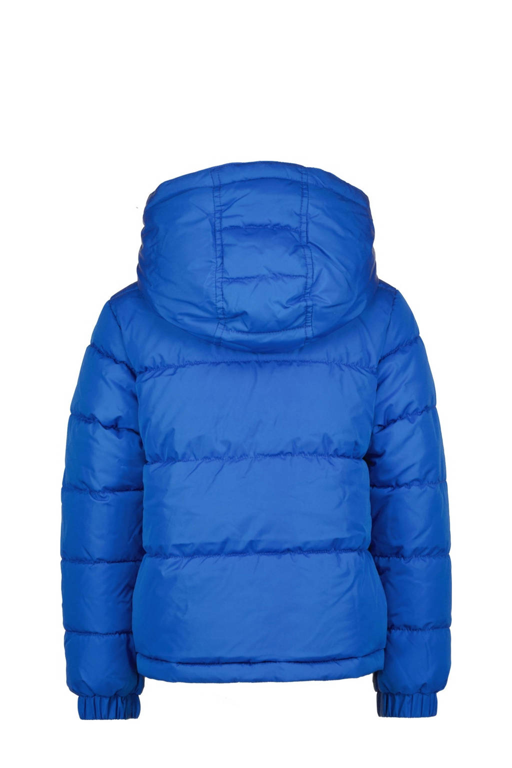 Vingino gewatteerde winterjas Tini hardblauw