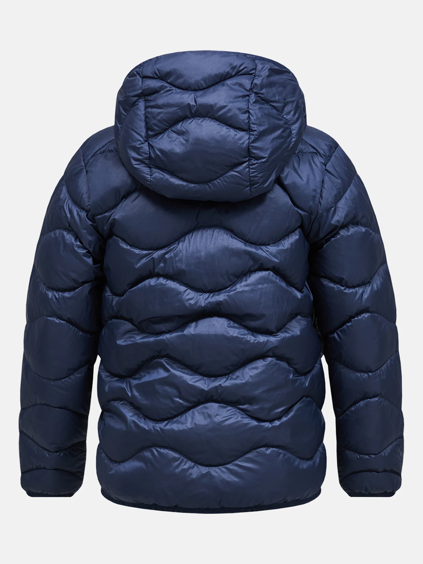 Junior Helium Down Hood Jacket