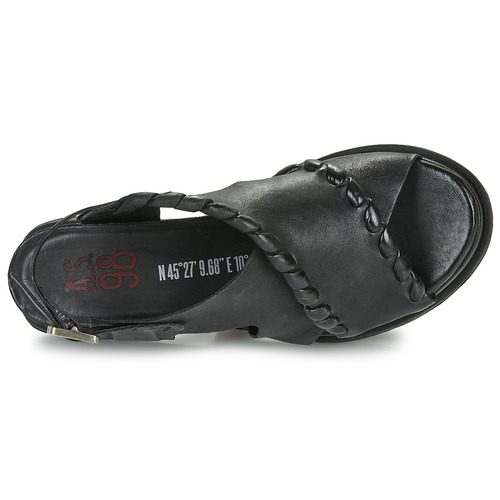 Airstep / A.S.98 - LAGOS COUTURE - Noir