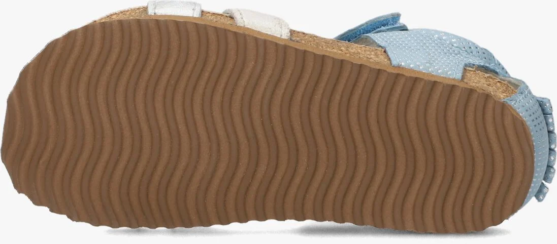 SHOESME blauwe shoesme sandalen bi23s076